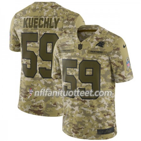 Miesten Chicago Bears NFL Pelipaita KUECHLY 59 Nike Salute to Service